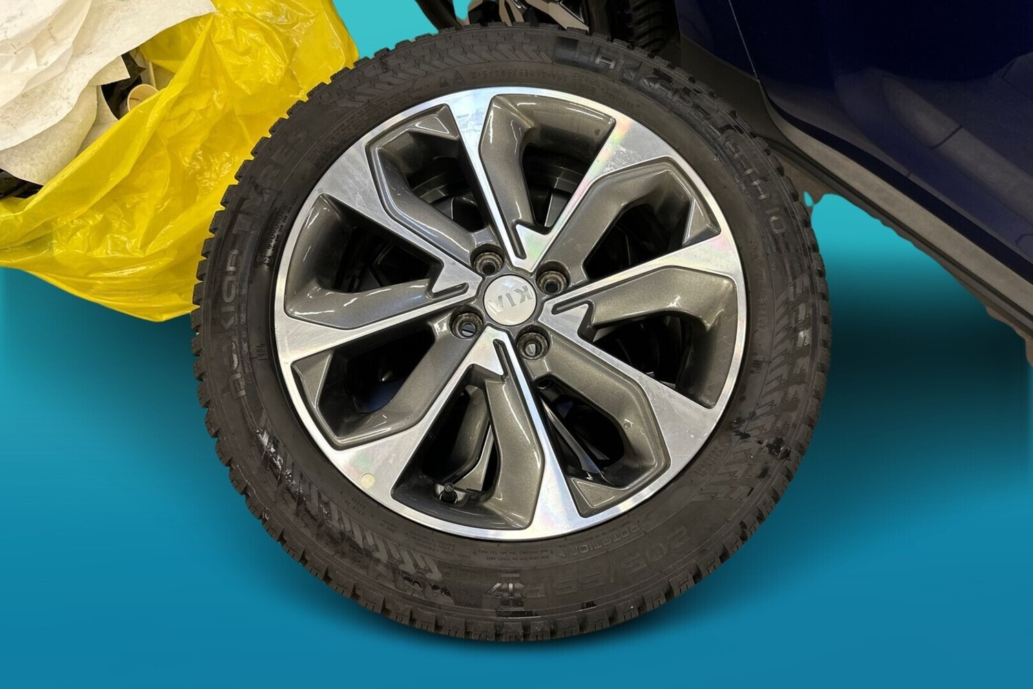 Kia Stonic vaihtoauto