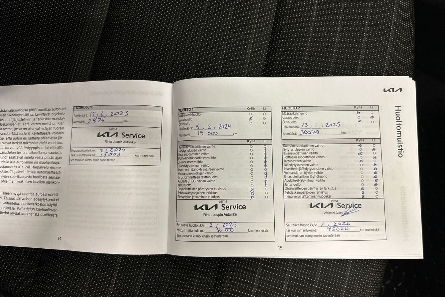 Kia Stonic vaihtoauto