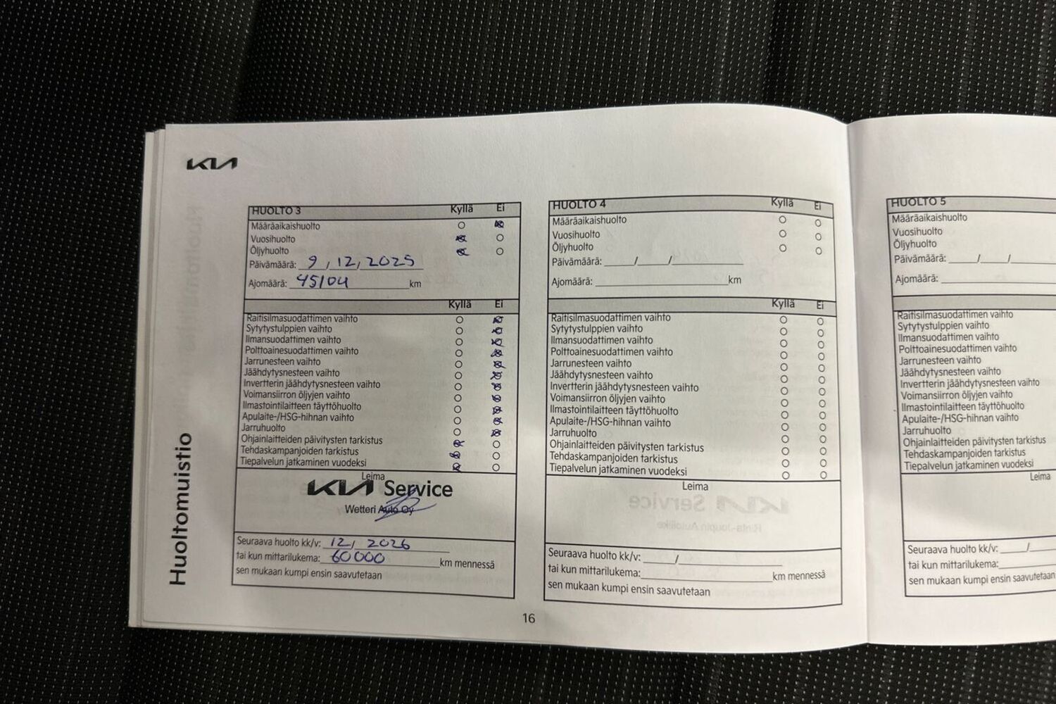 Kia Stonic vaihtoauto