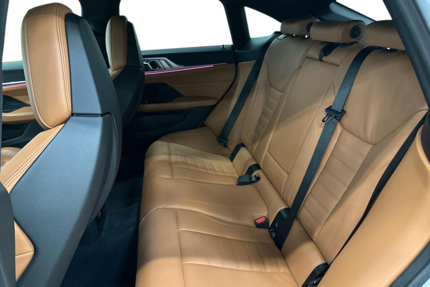 BMW i4 M50 vaihtoauto