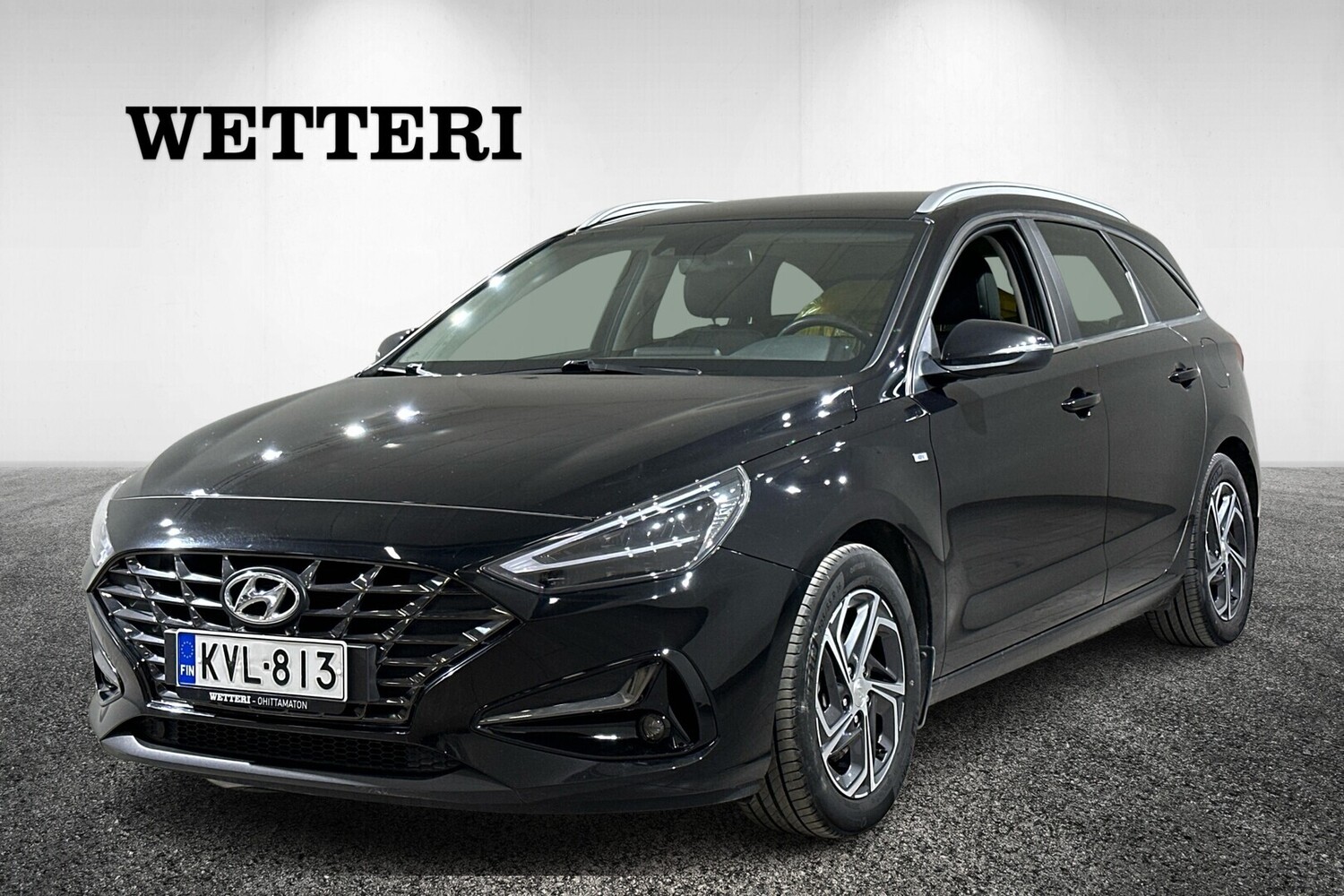 Hyundai i30 Wagon vaihtoauto