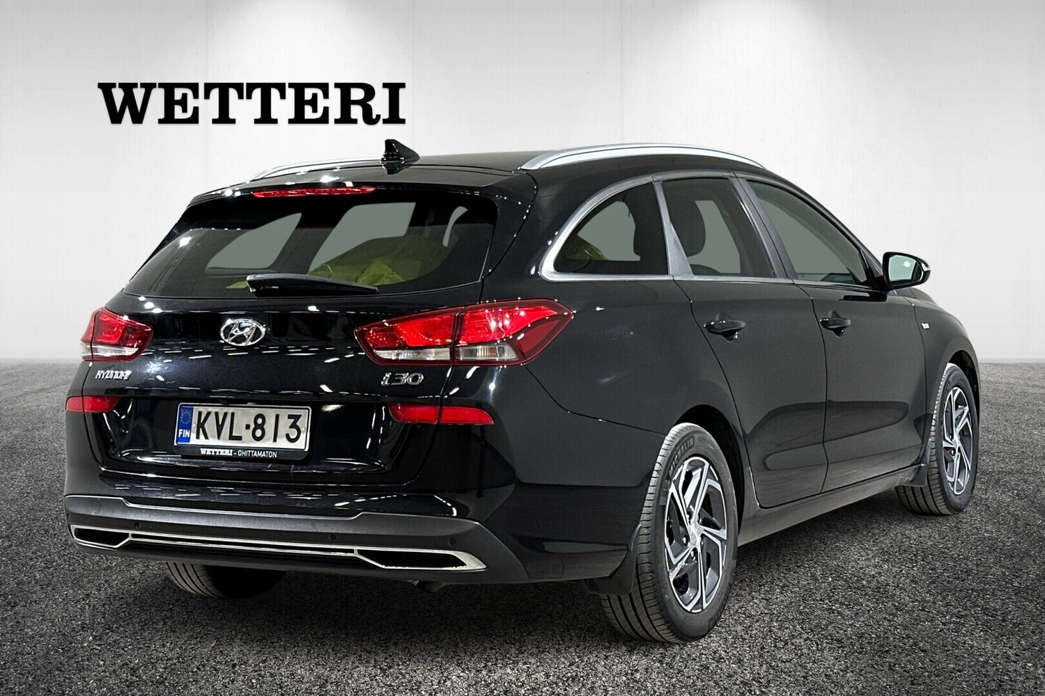Hyundai i30 Wagon vaihtoauto