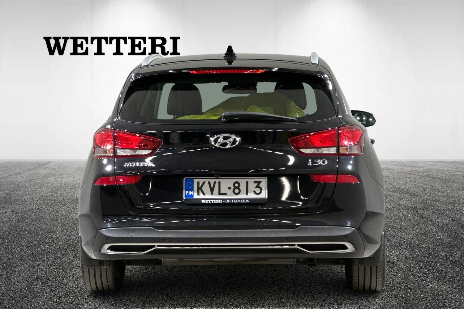 Hyundai i30 Wagon vaihtoauto