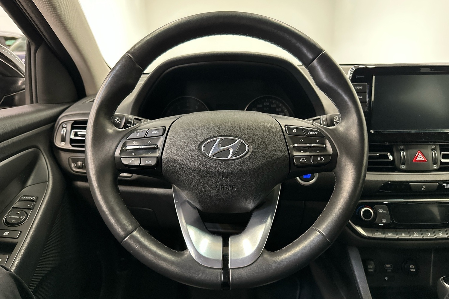 Hyundai i30 Wagon vaihtoauto