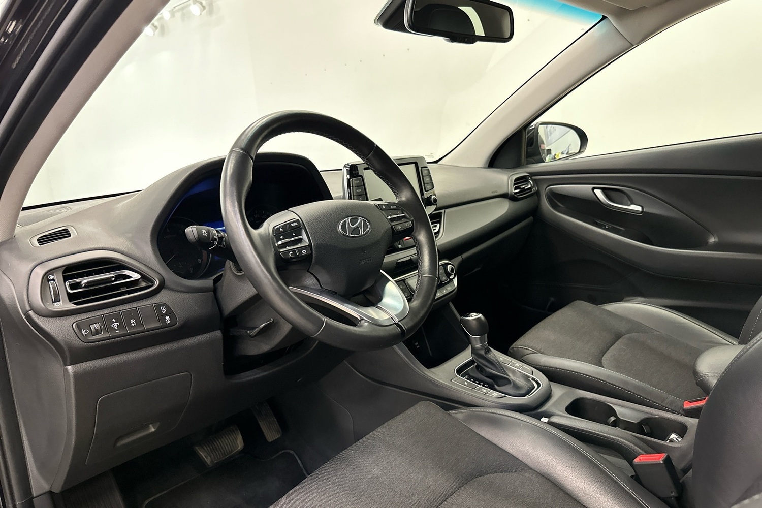 Hyundai i30 Wagon vaihtoauto