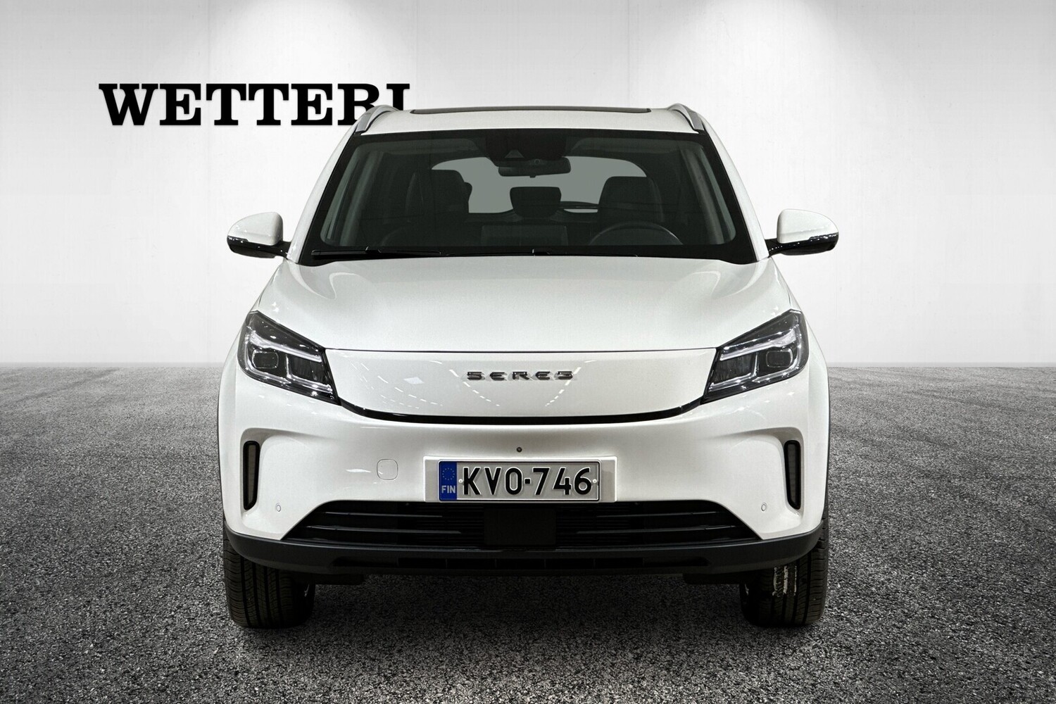 Seres 3 vaihtoauto