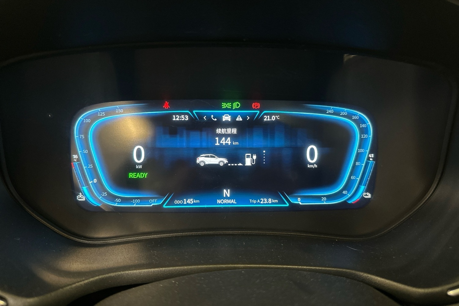 Seres 3 vaihtoauto