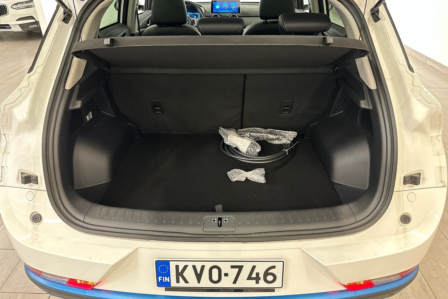 Seres 3 vaihtoauto