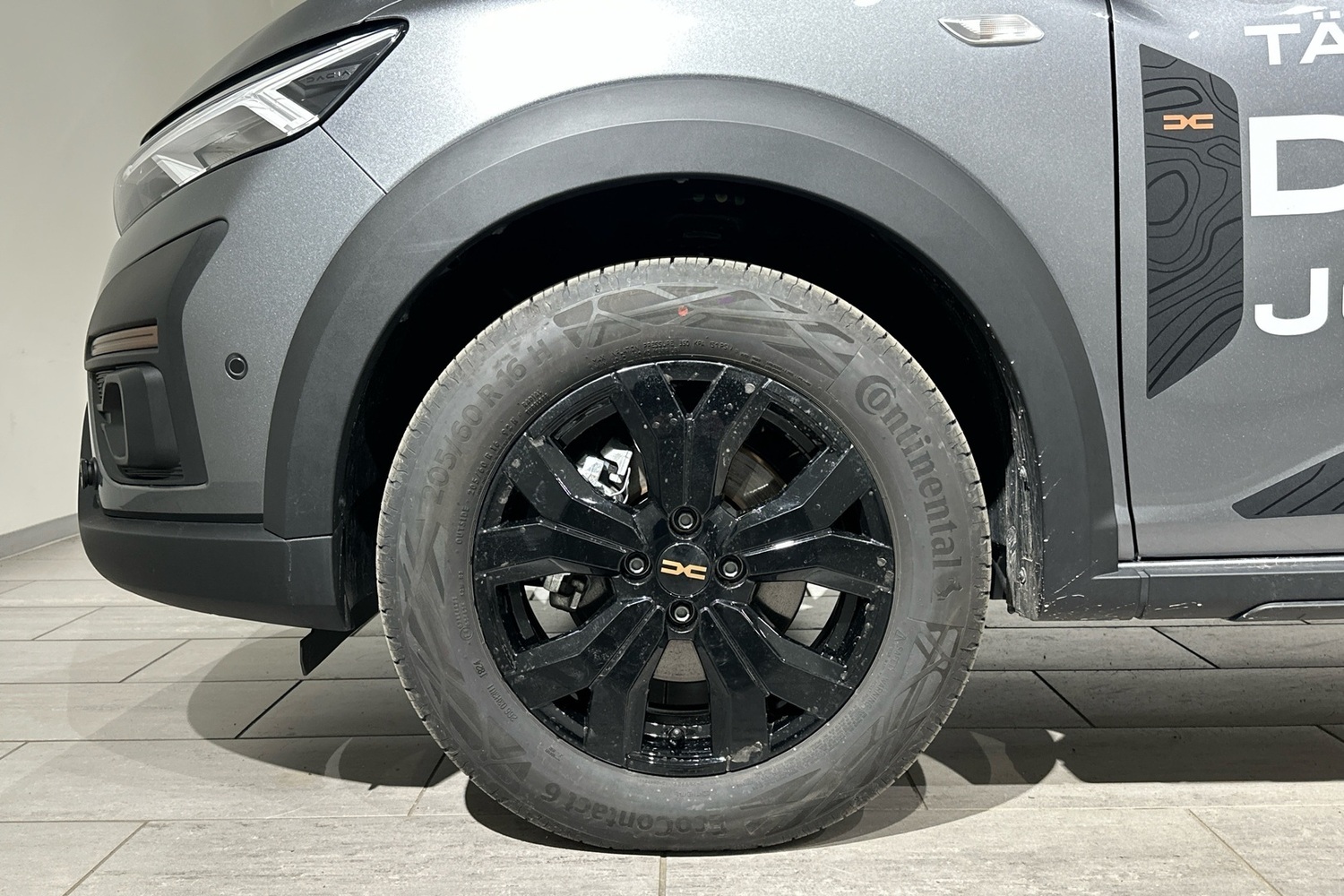 Dacia Jogger vaihtoauto