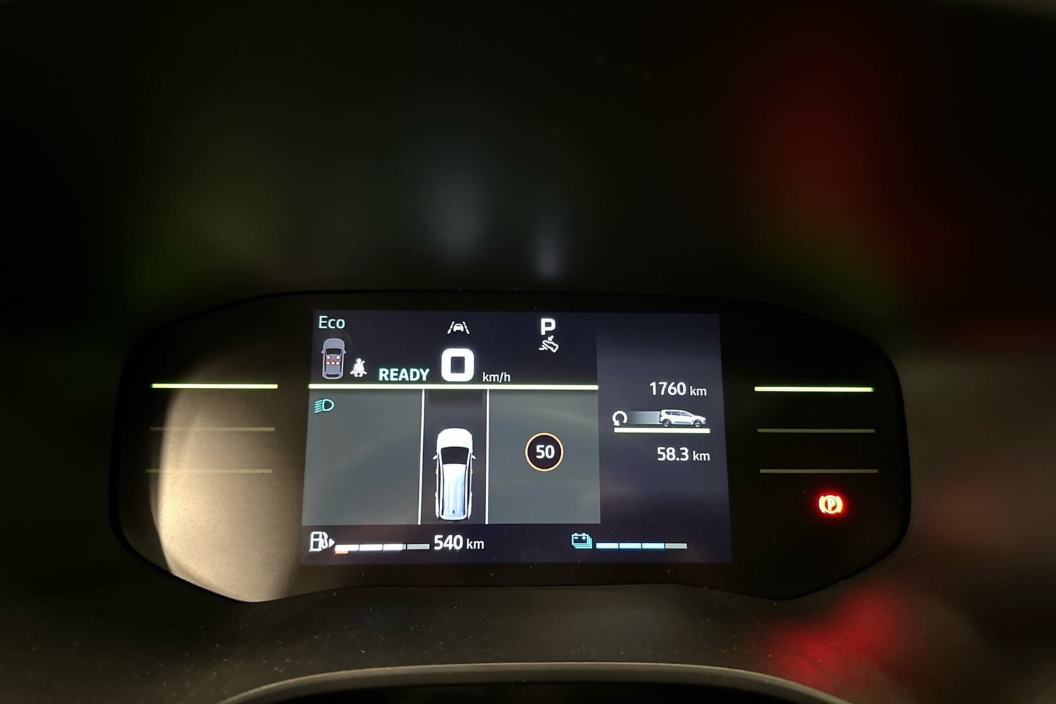 Dacia Jogger vaihtoauto