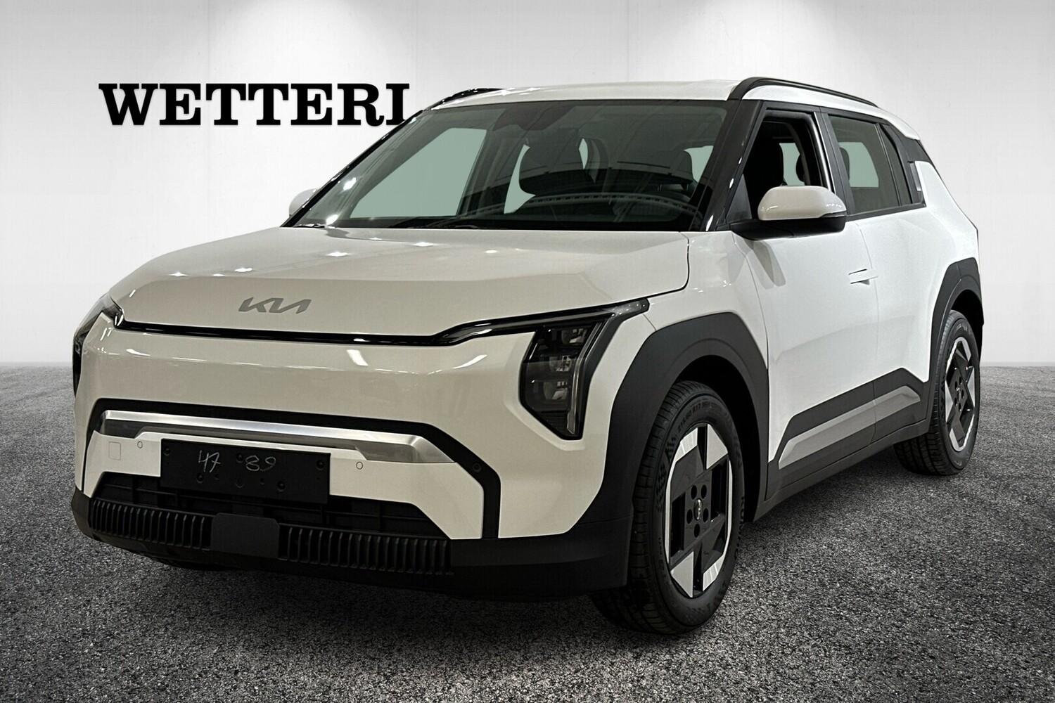 Kia EV3 vaihtoauto