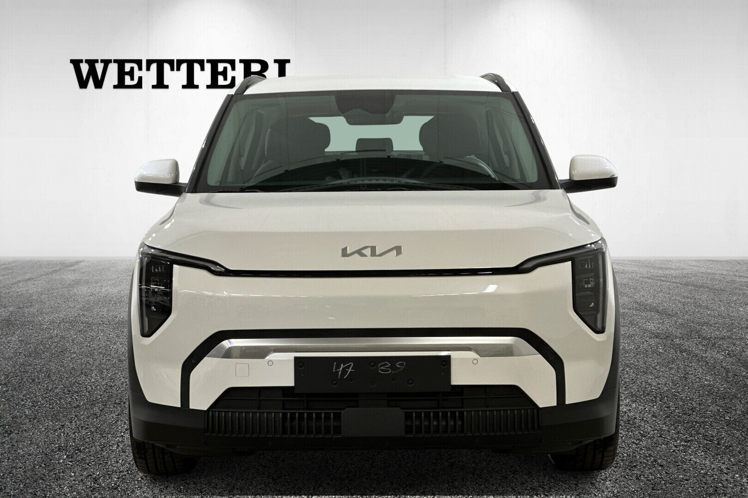 Kia EV3 vaihtoauto
