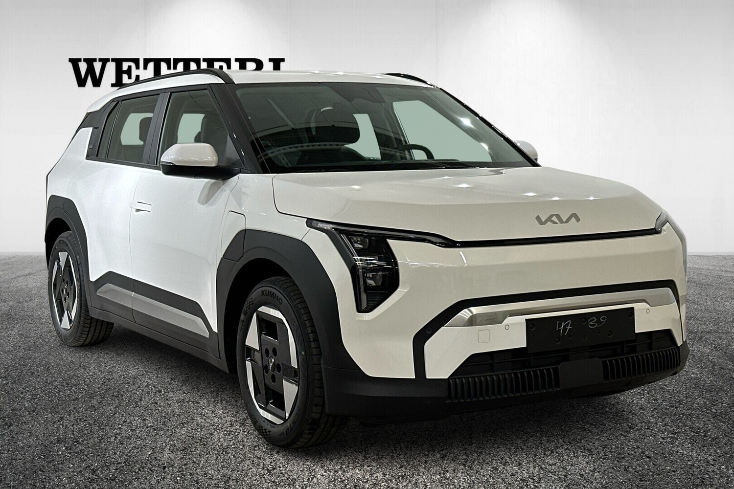Kia EV3 vaihtoauto