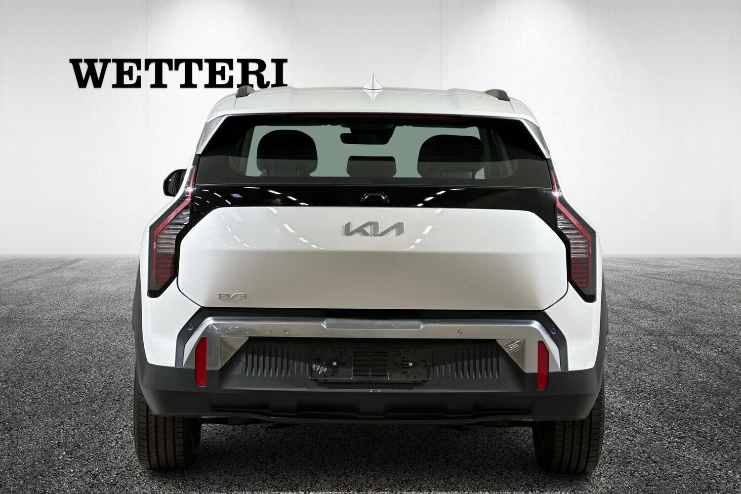 Kia EV3 vaihtoauto