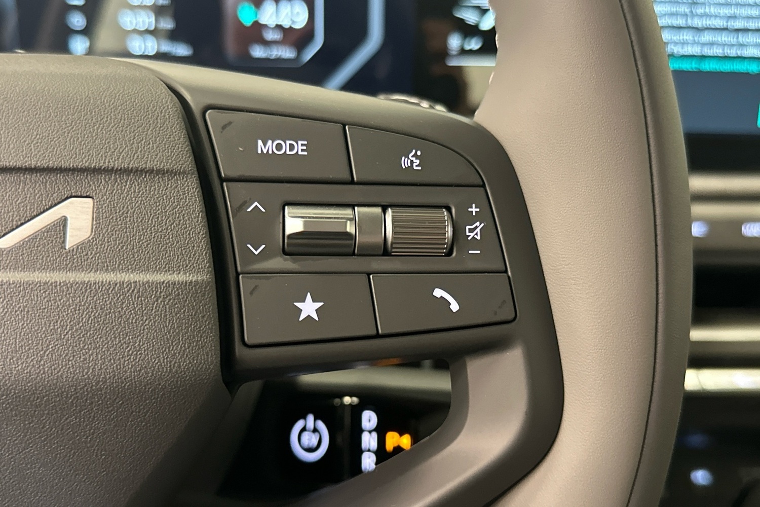 Kia EV3 vaihtoauto
