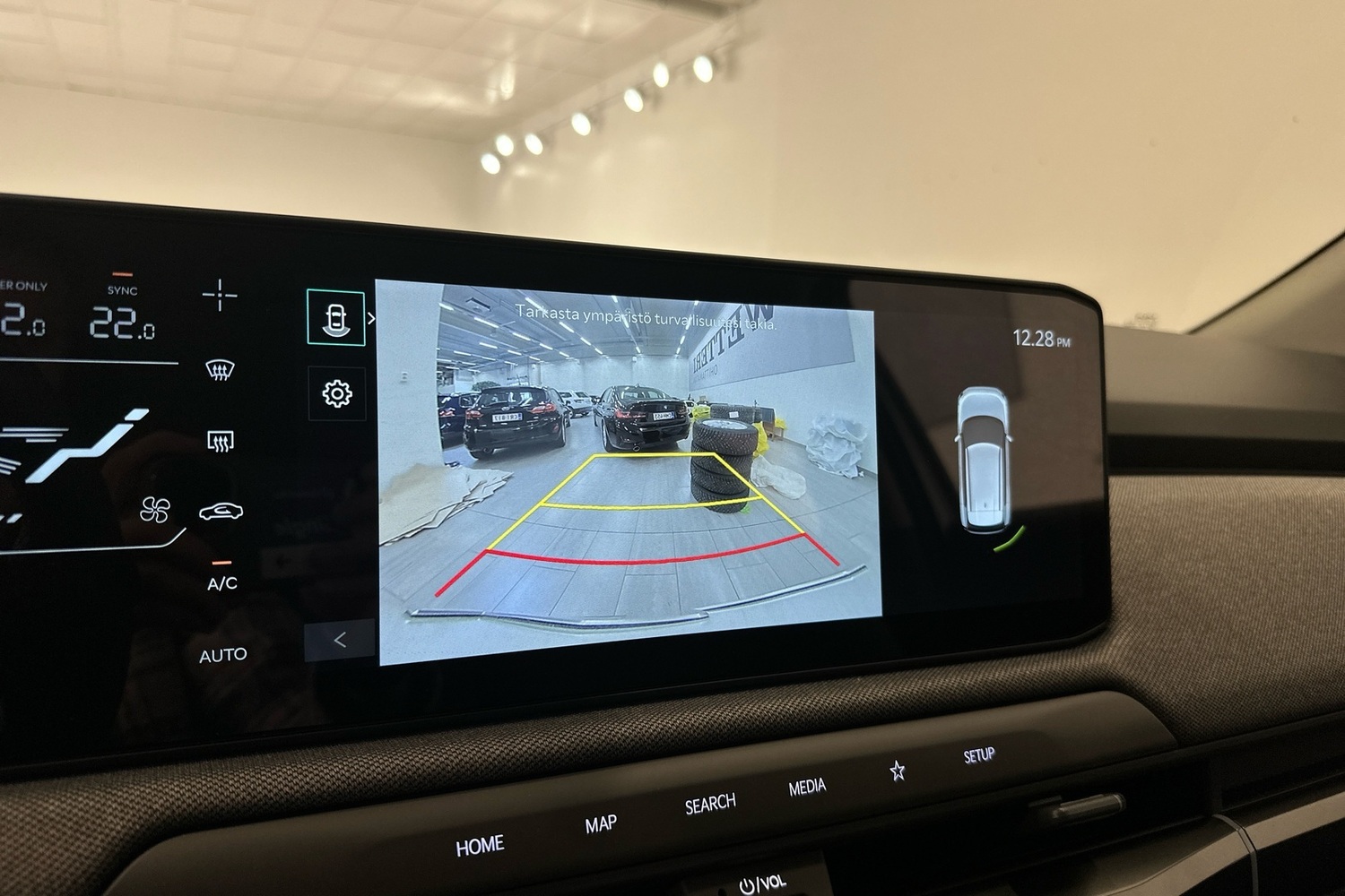 Kia EV3 vaihtoauto
