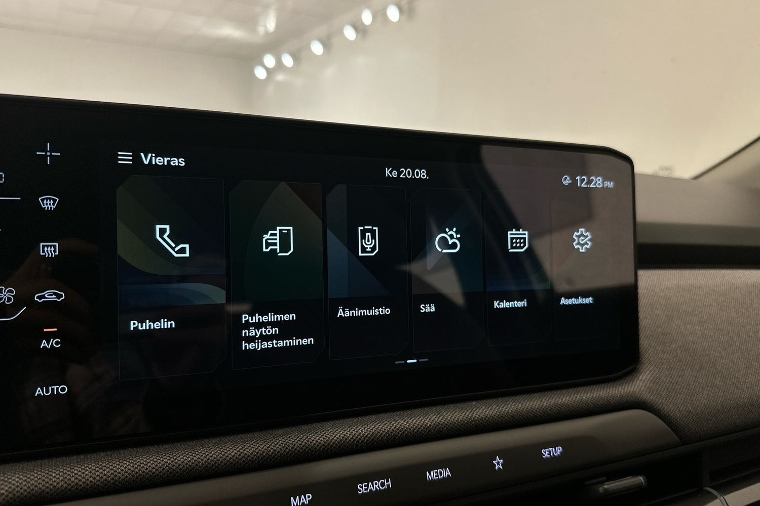 Kia EV3 vaihtoauto