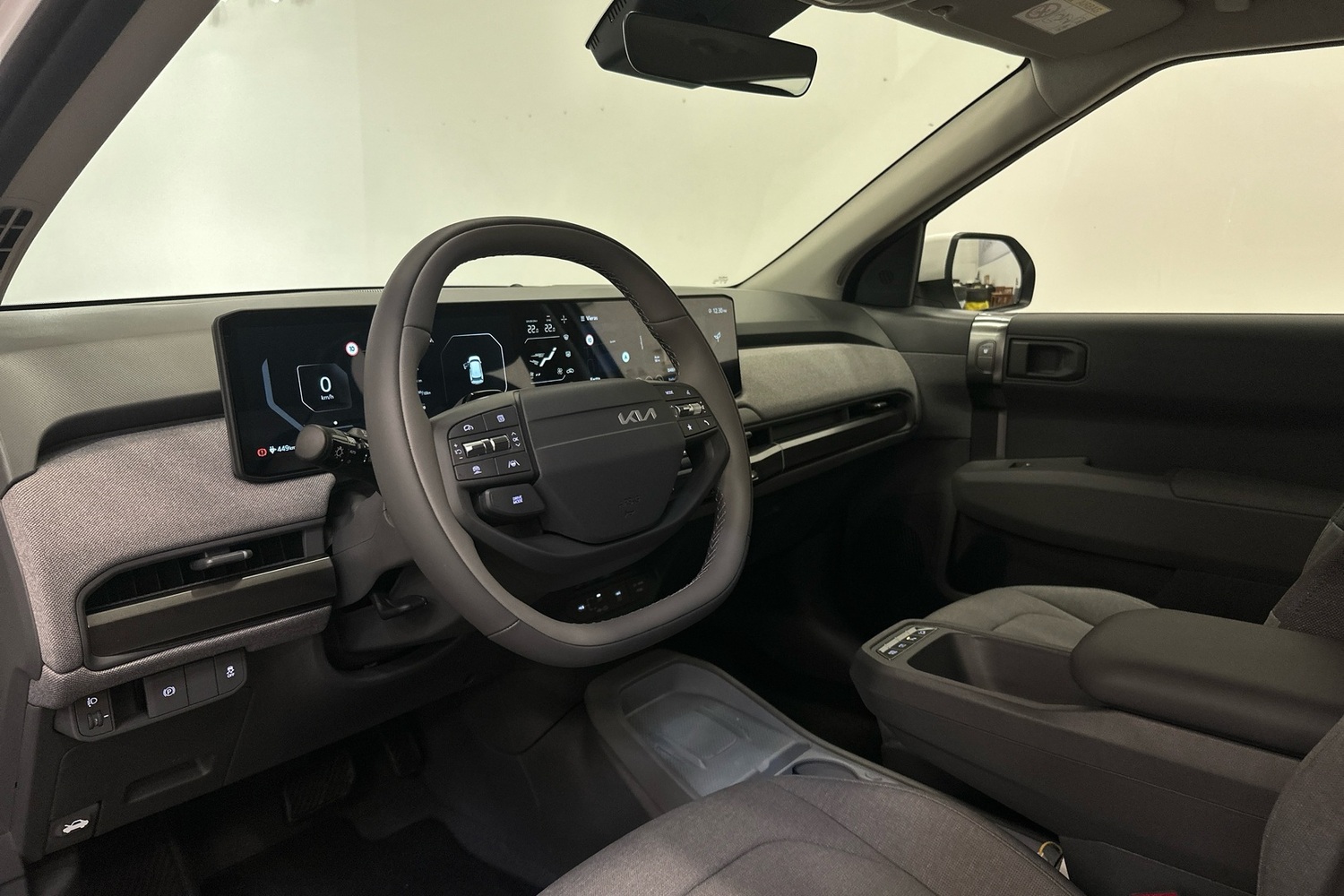 Kia EV3 vaihtoauto