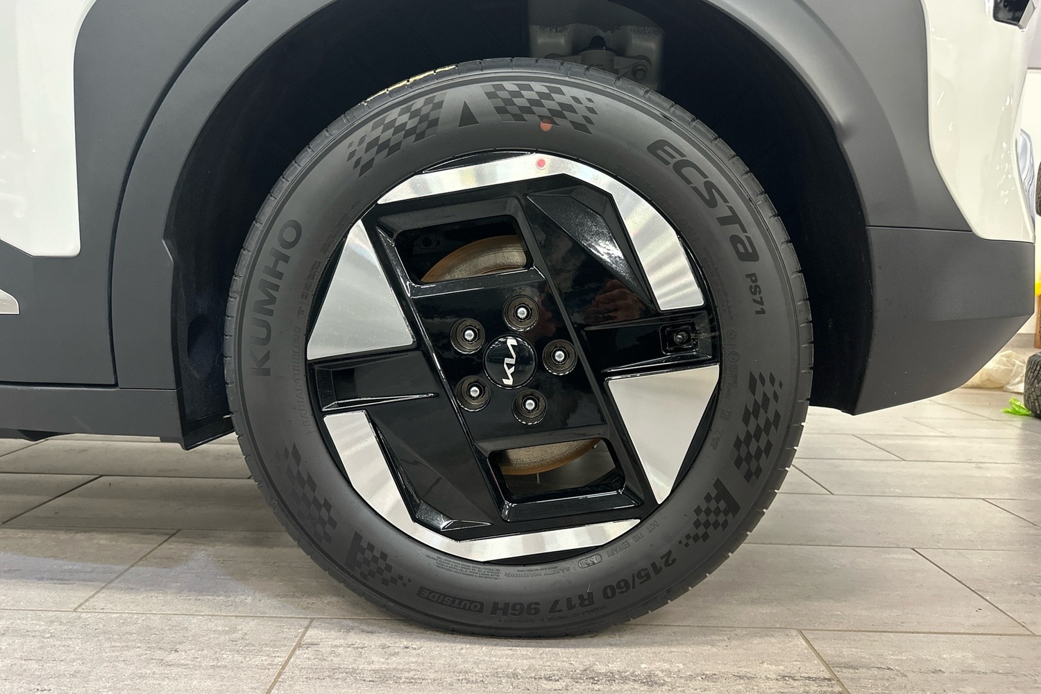 Kia EV3 vaihtoauto