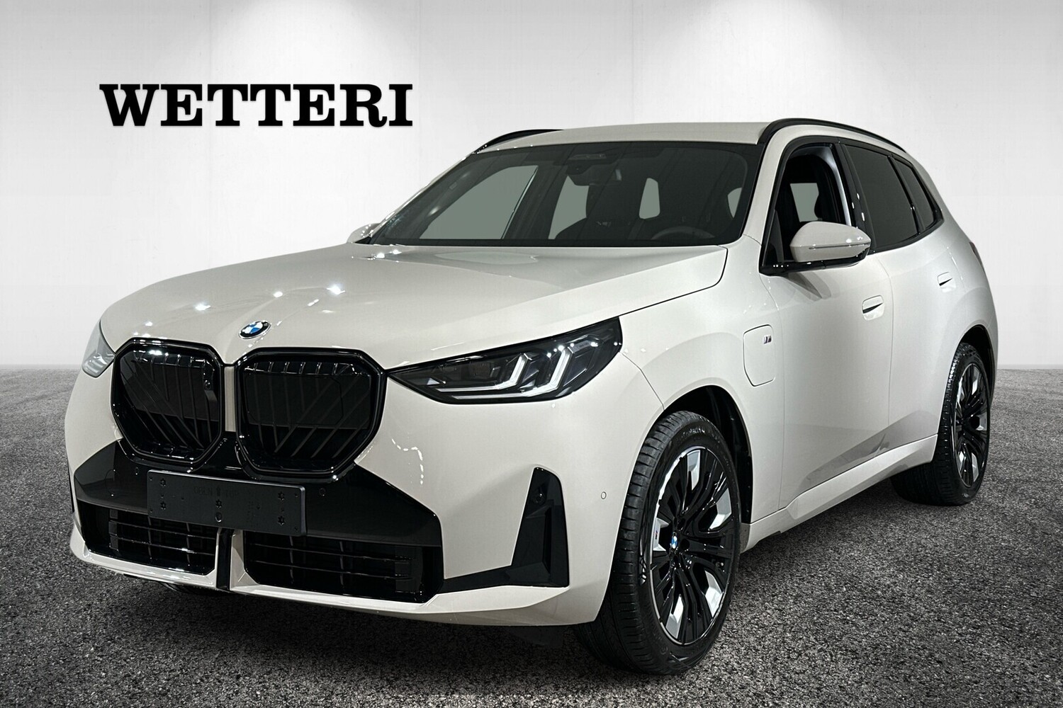 BMW X3 vaihtoauto