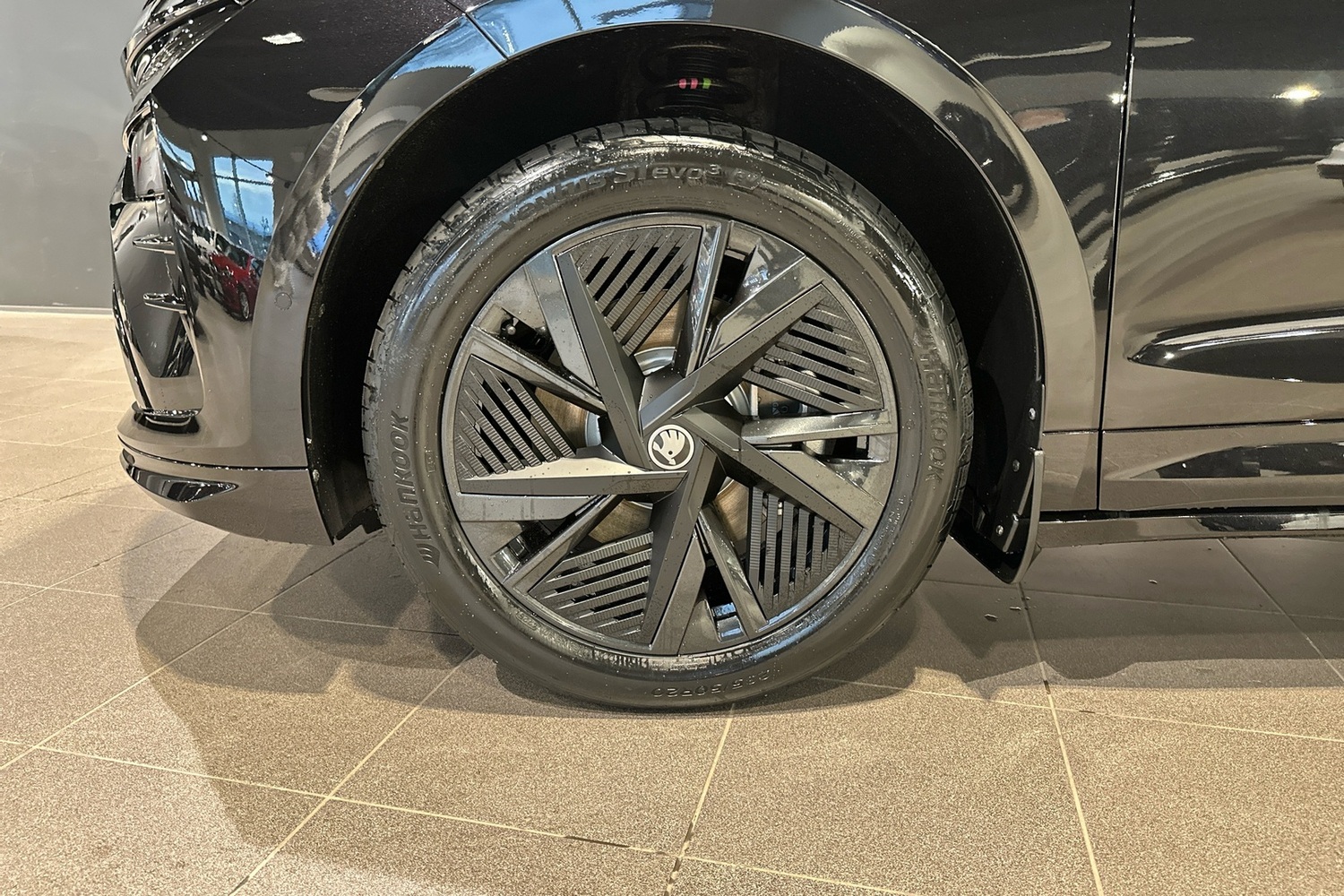 Skoda Enyaq vaihtoauto