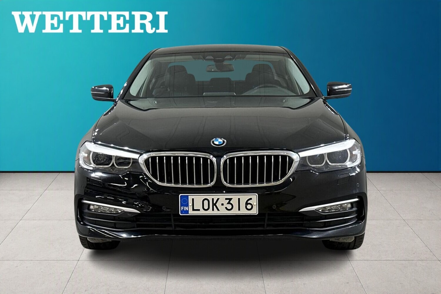 BMW 520 vaihtoauto