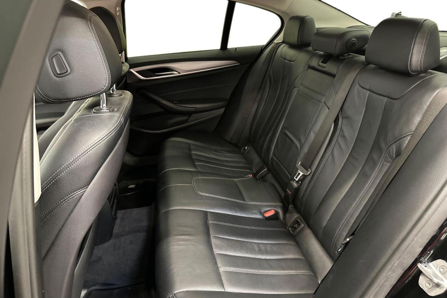 BMW 520 vaihtoauto