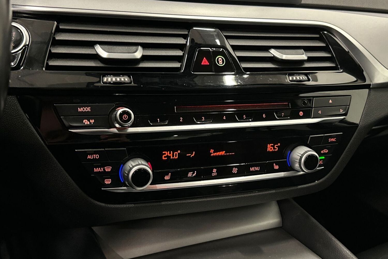 BMW 520 vaihtoauto