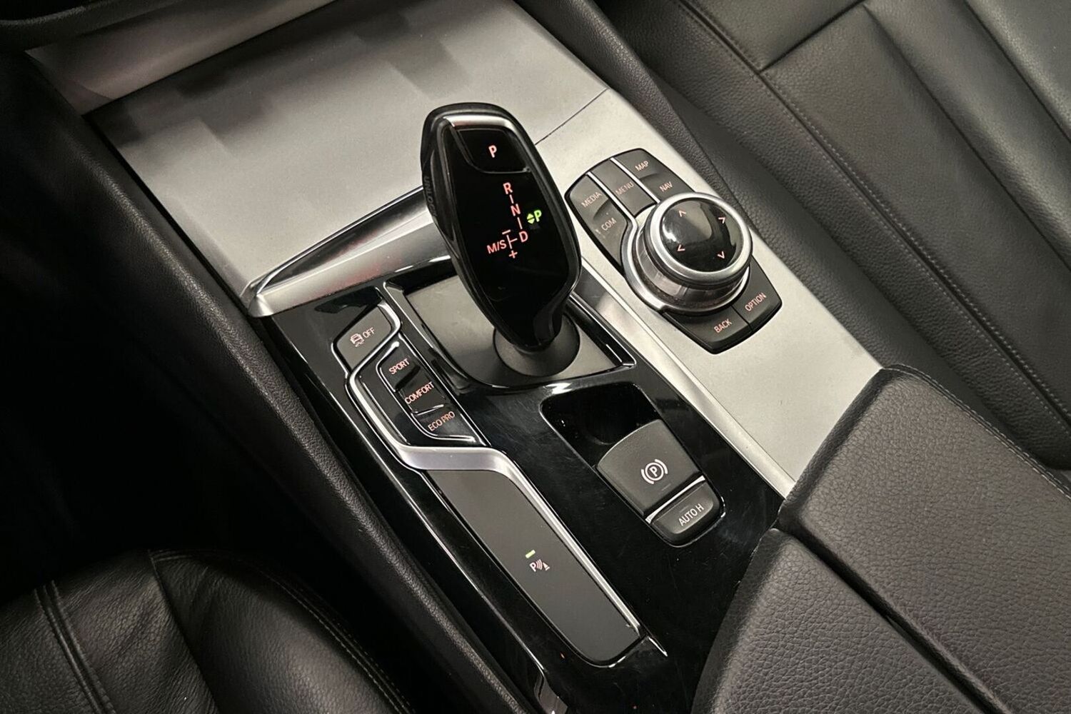 BMW 520 vaihtoauto