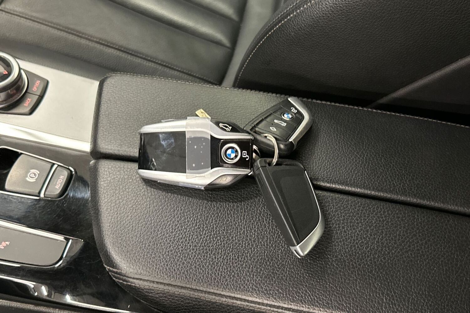 BMW 520 vaihtoauto