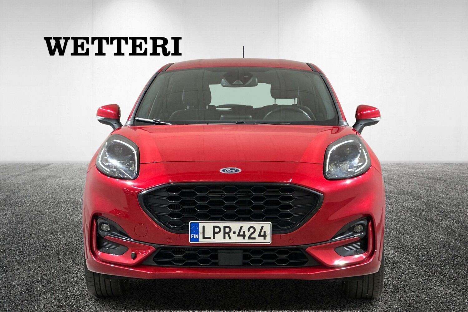Ford Puma vaihtoauto
