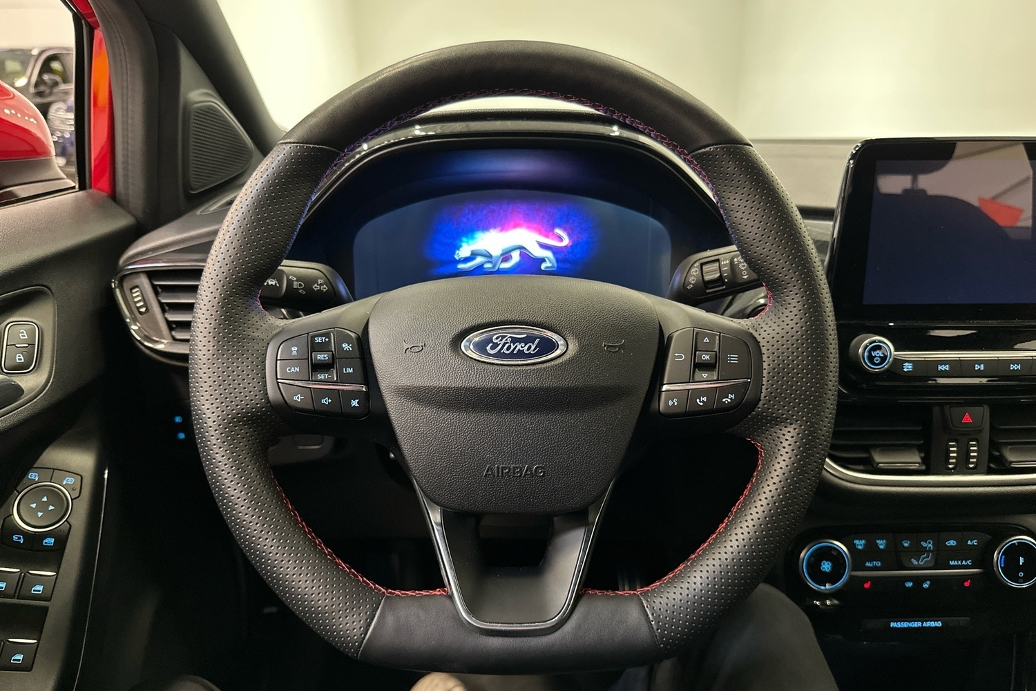 Ford Puma vaihtoauto