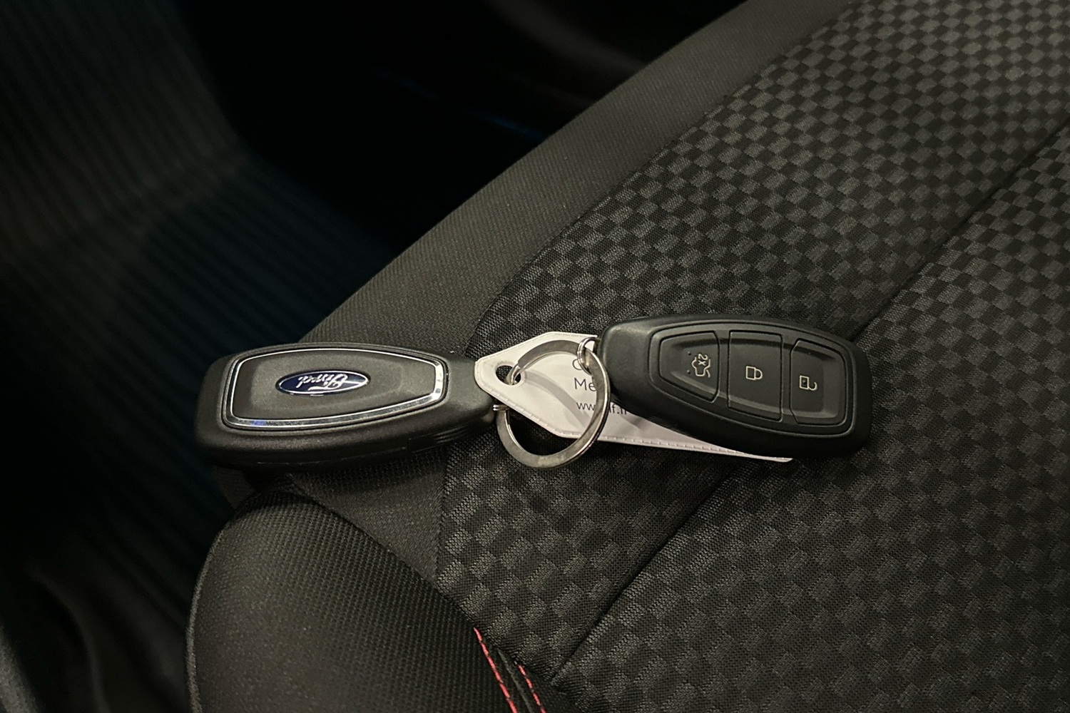 Ford Puma vaihtoauto