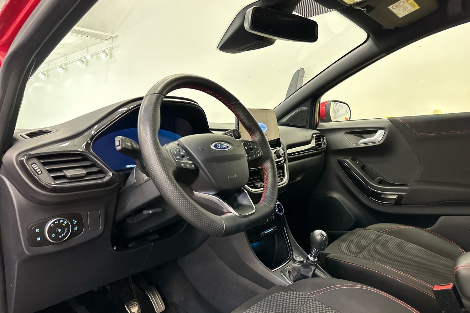 Ford Puma vaihtoauto