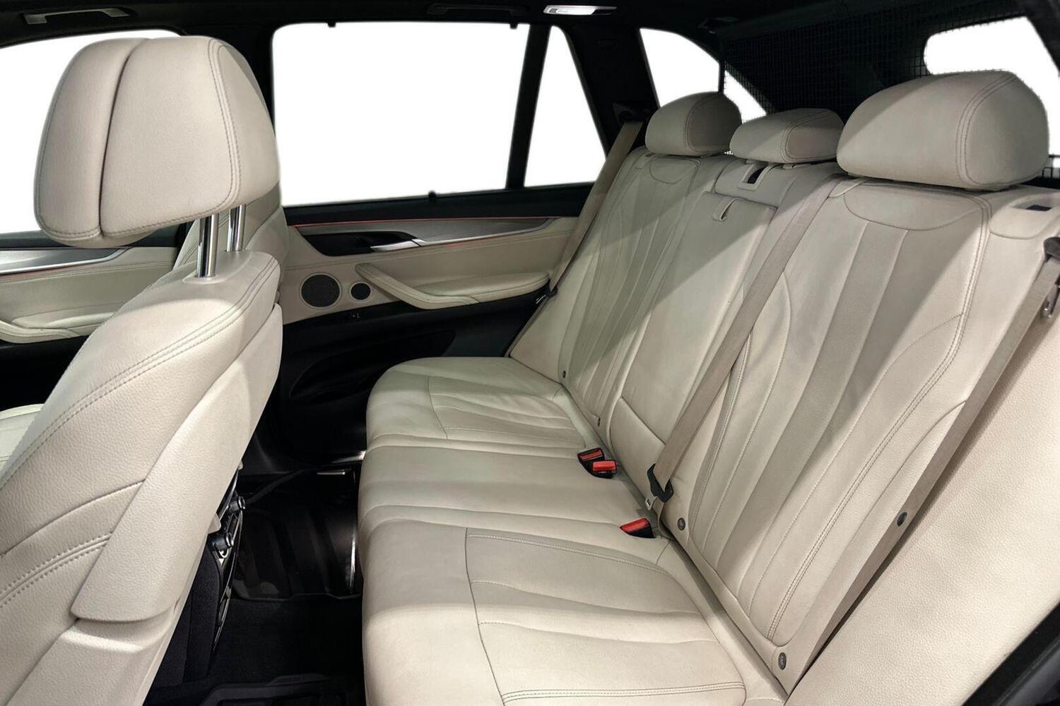 BMW X5 vaihtoauto