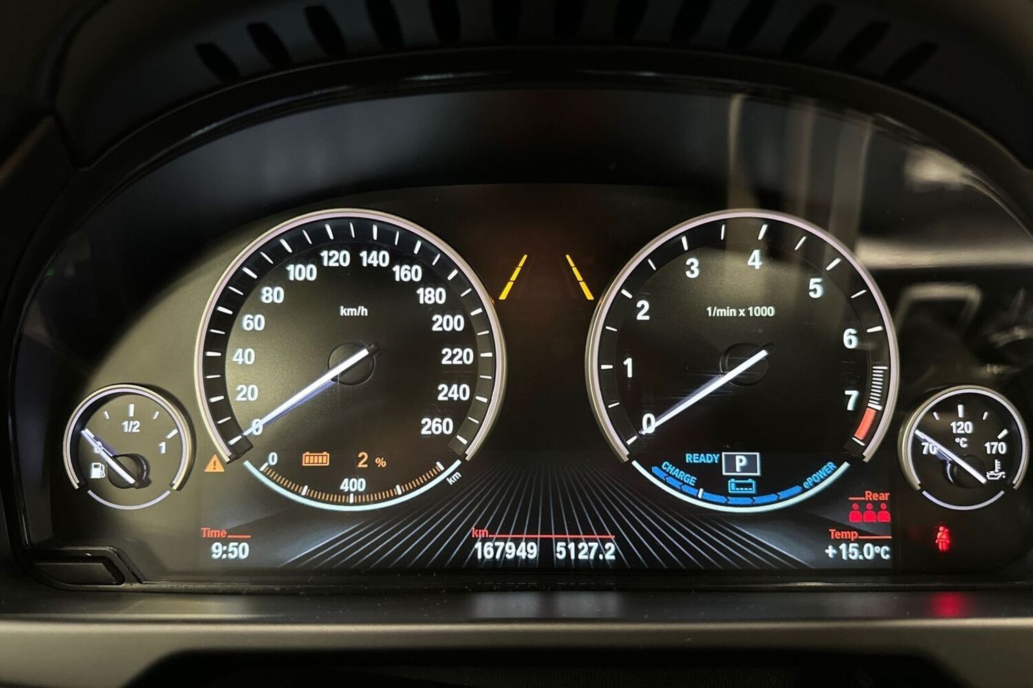 BMW X5 vaihtoauto