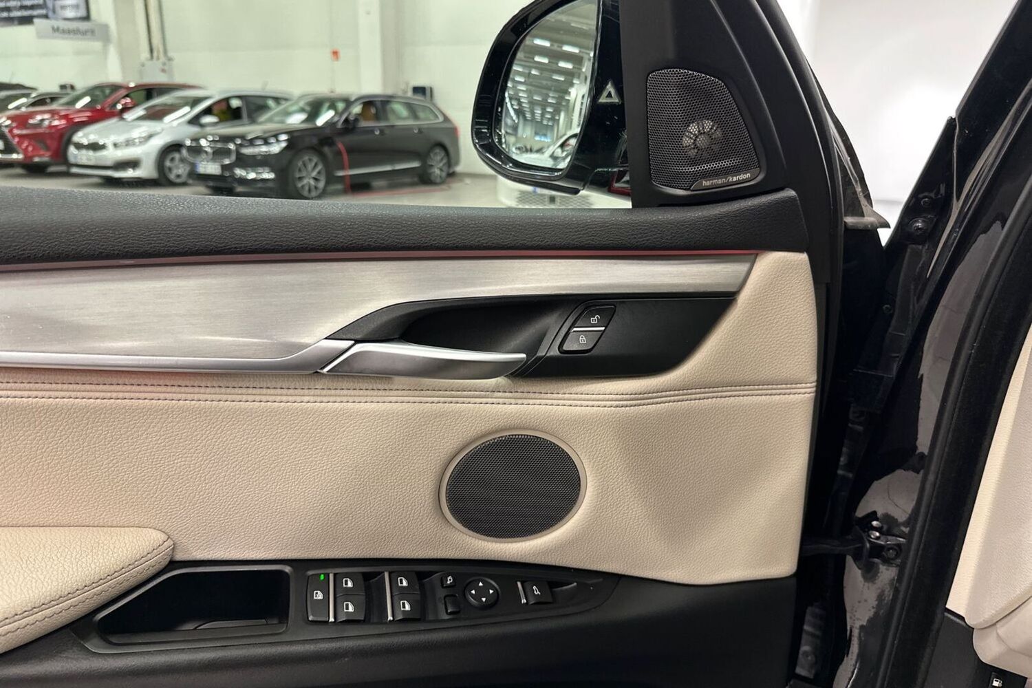 BMW X5 vaihtoauto