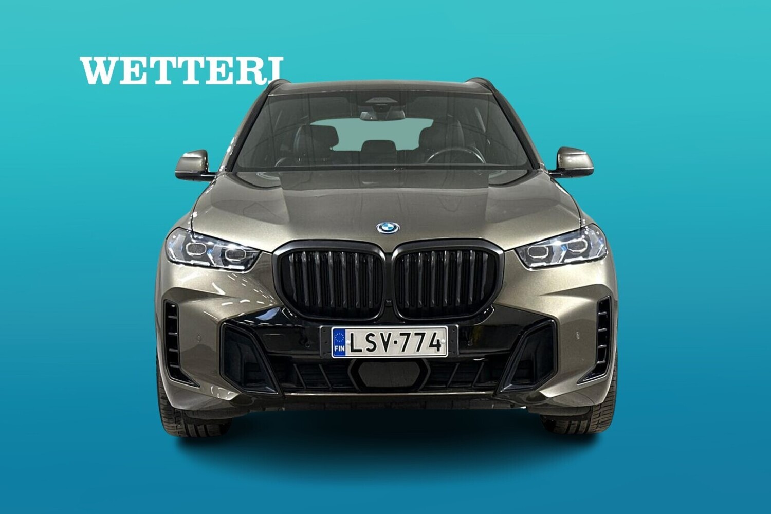 BMW X5 vaihtoauto