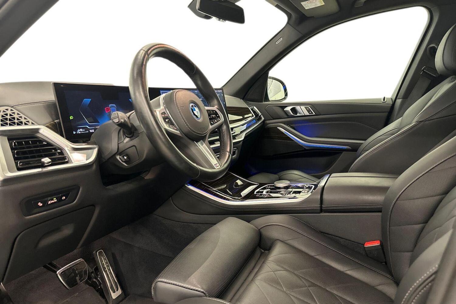 BMW X5 vaihtoauto