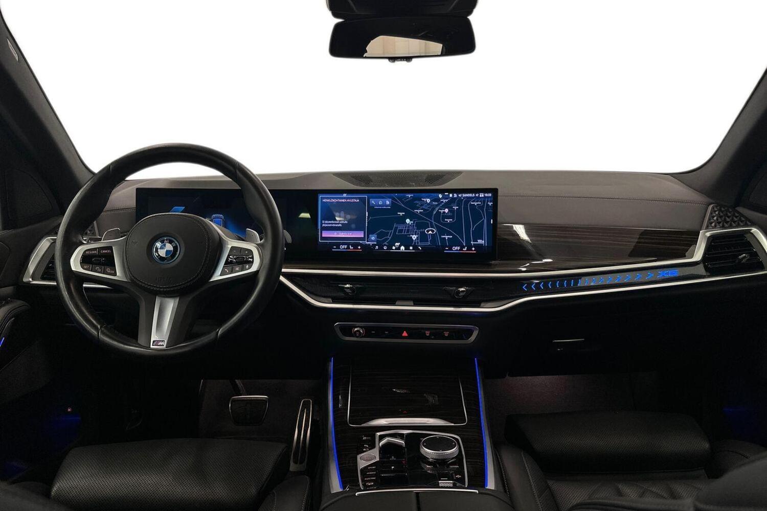 BMW X5 vaihtoauto