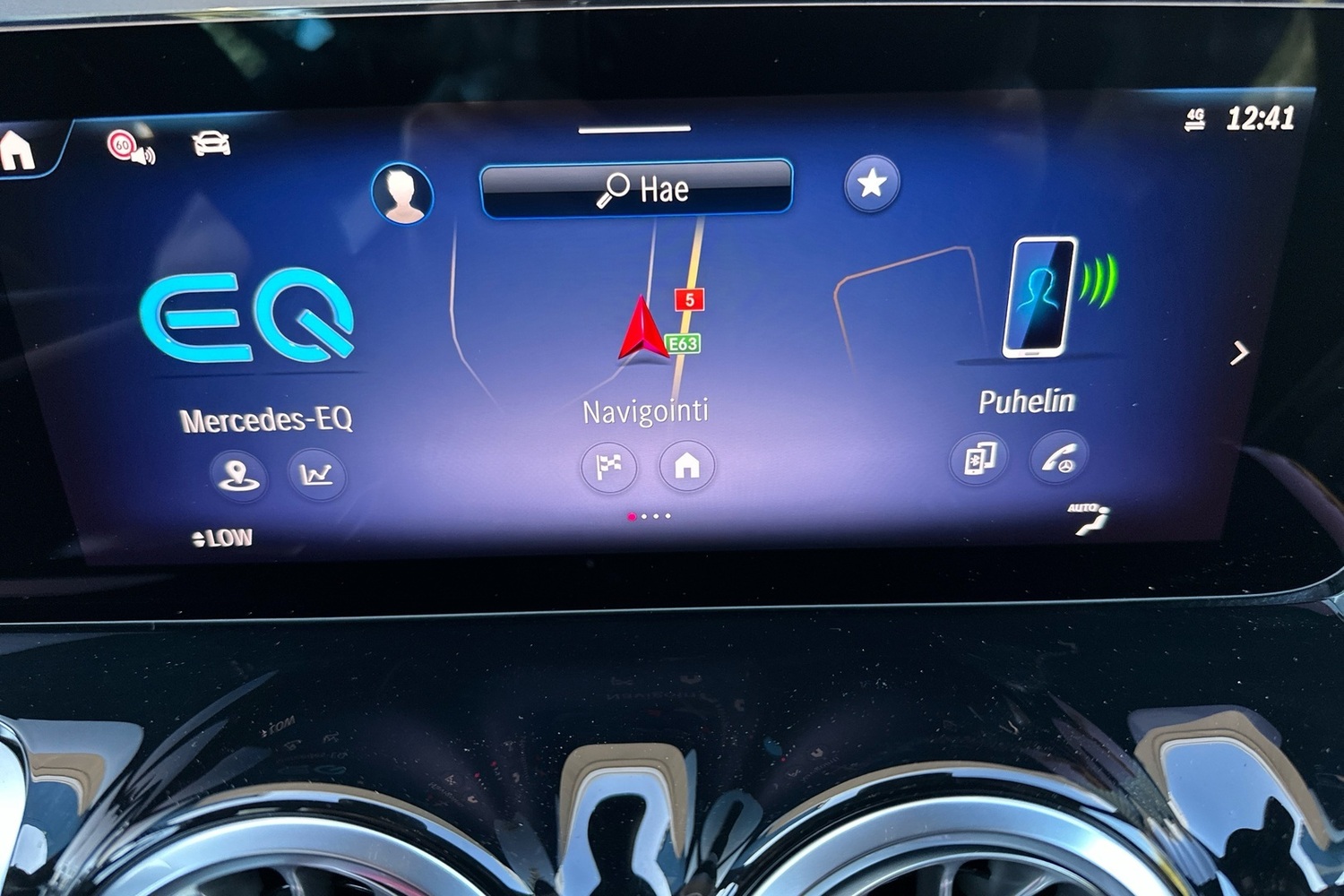 Mercedes-Benz EQB vaihtoauto