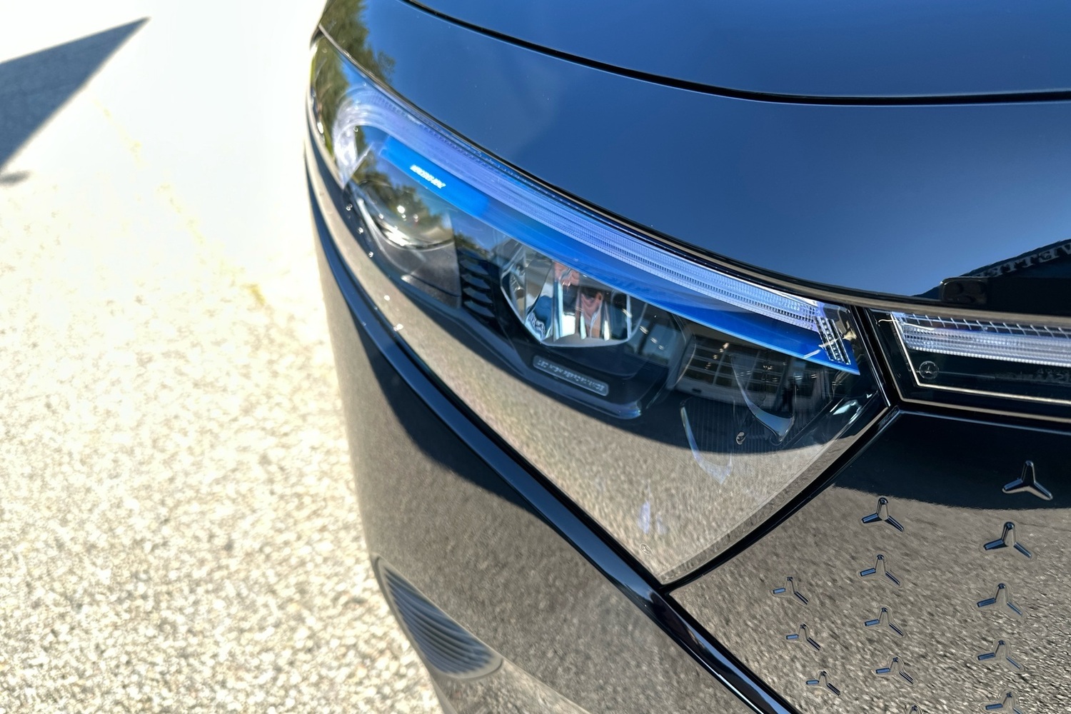 Mercedes-Benz EQB vaihtoauto