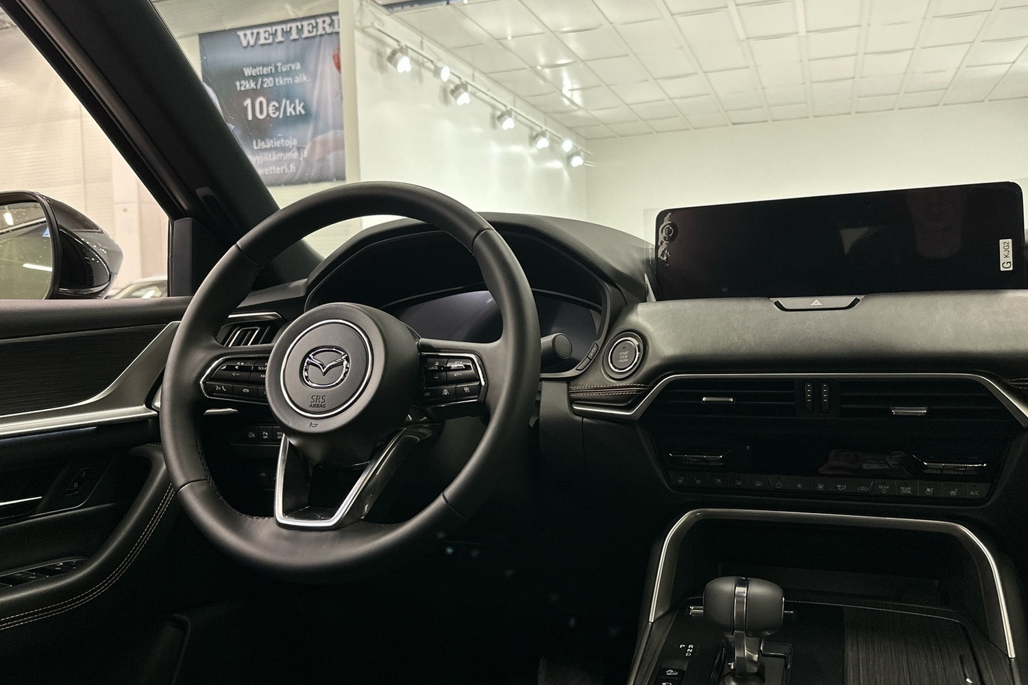 Mazda CX-80 vaihtoauto