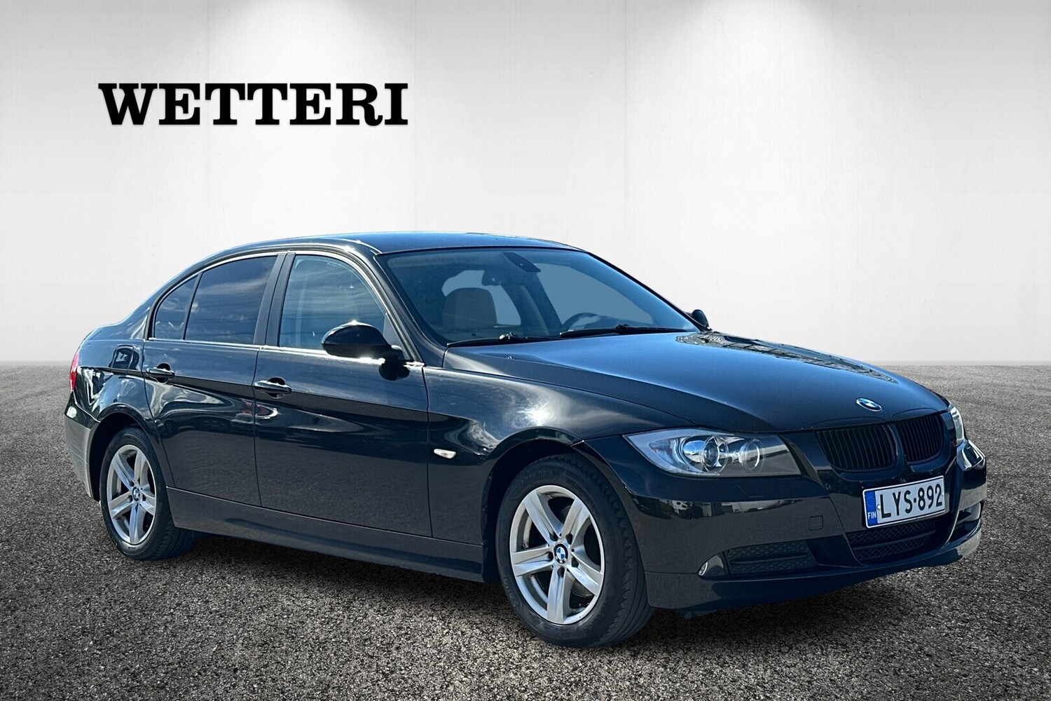 BMW 320 vaihtoauto