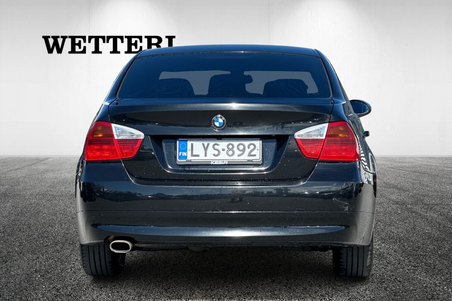 BMW 320 vaihtoauto