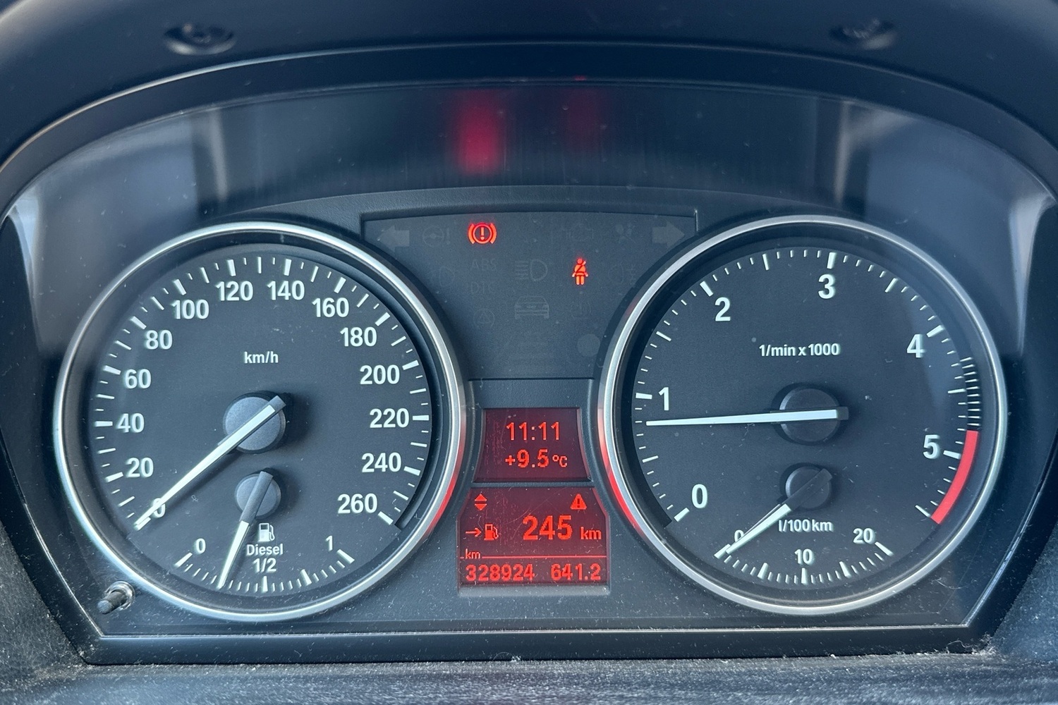 BMW 320 vaihtoauto