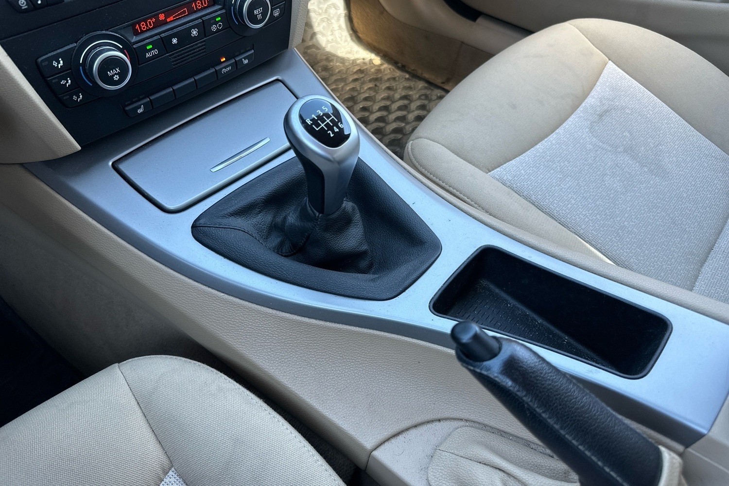 BMW 320 vaihtoauto