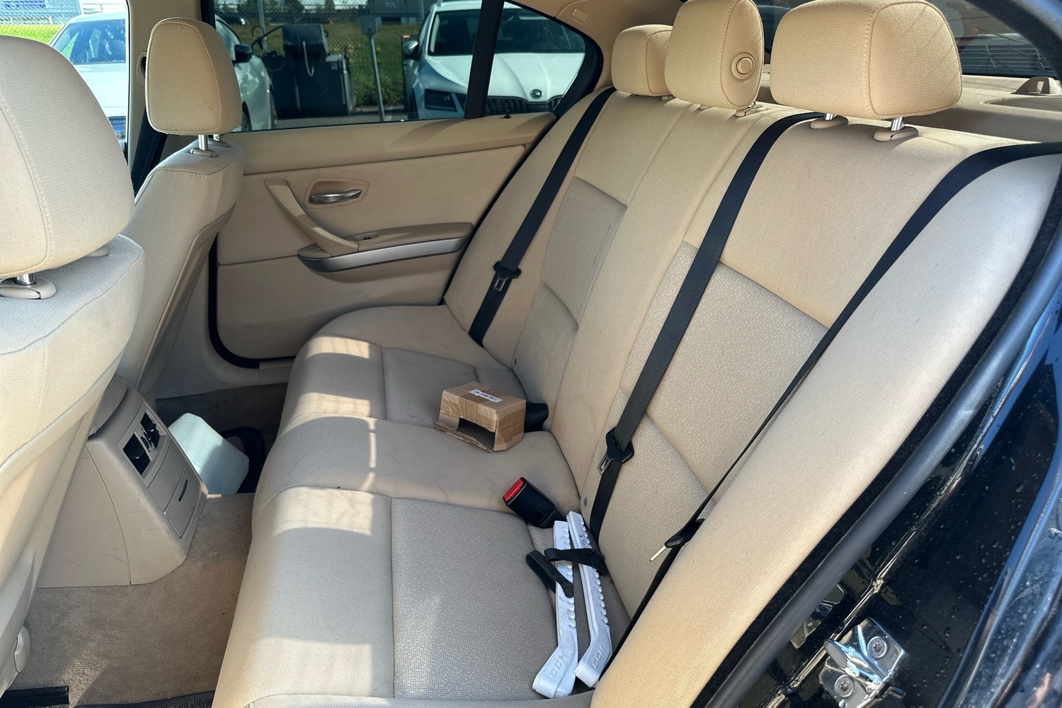 BMW 320 vaihtoauto