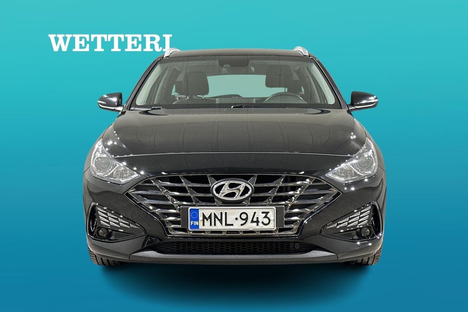 Hyundai i30 Wagon vaihtoauto