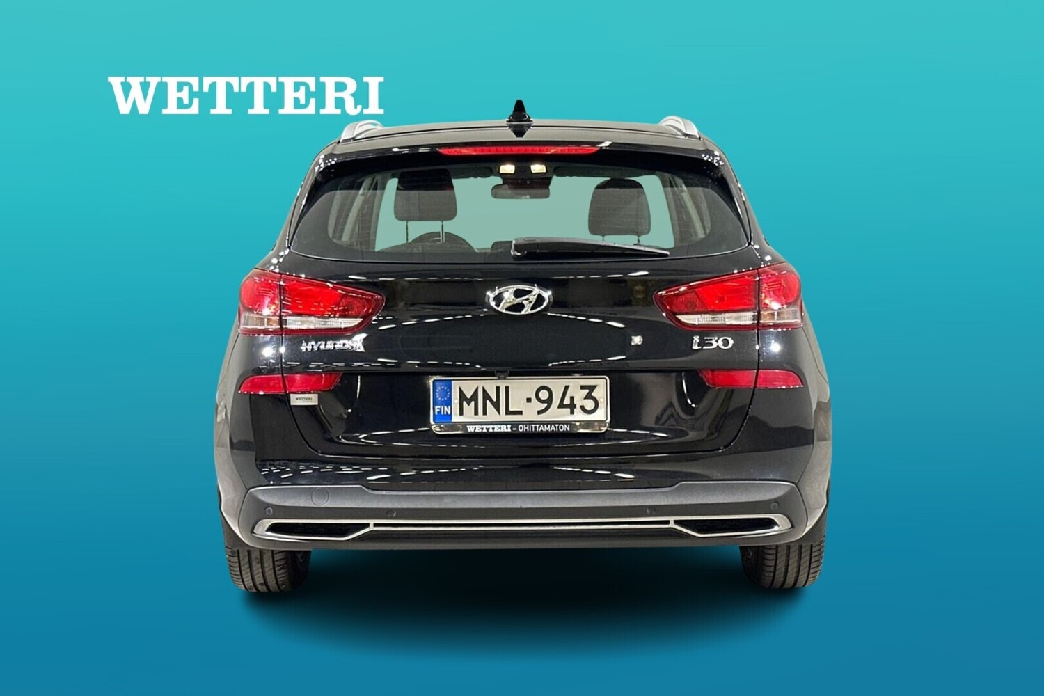 Hyundai i30 Wagon vaihtoauto